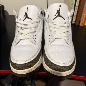 Air Jordan Retro 3 “Mocha”